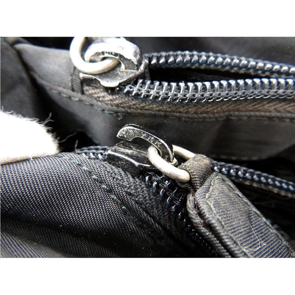 Prada Black Shoulder Bag - Picture 13 of 16